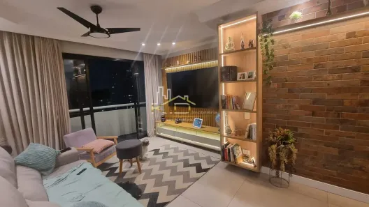 Apartamento com 3 Quartos à venda, 96m² no Vila Leopoldina, São Paulo