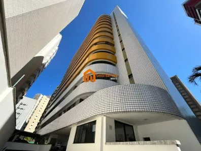 Apartamento com 2 Quartos à venda, 56m² no Meireles, Fortaleza