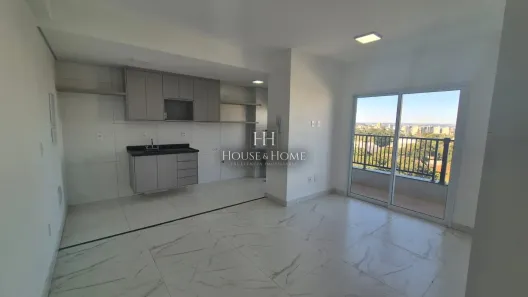 Apartamento com 3 Quartos para alugar, 73m² no Jardim Santa Cruz, Indaiatuba