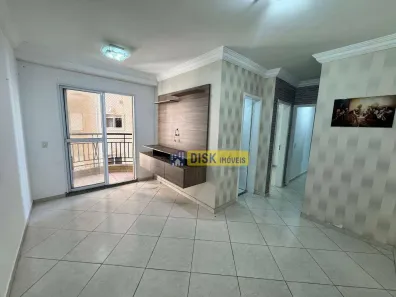 Apartamento com 2 Quartos à venda, 52m² no Assunção, São Bernardo do Campo