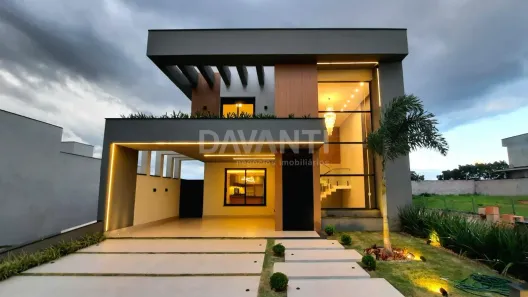 Casa de Condomínio com 3 Quartos à venda, 301m² no Vila Pagano, Valinhos