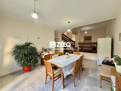Casa com 4 Quartos para alugar, 279m² no Parque Alto Taquaral, Campinas