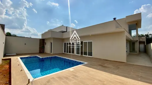 Casa de Condomínio com 3 Quartos à venda, 375m² no Portal das Estrelas I, Boituva