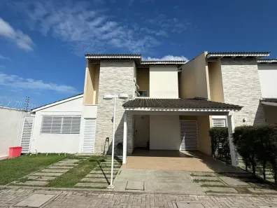 Casa de Condomínio com 4 Quartos à venda, 270m² no Mangabeira, Eusébio