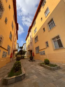 Apartamento com 3 Quartos à venda, 74m² no Glória, Contagem