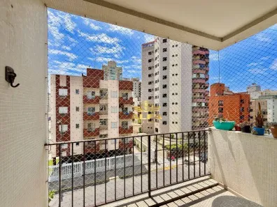 Apartamento com 3 Quartos à venda, 85m² no Enseada, Guarujá