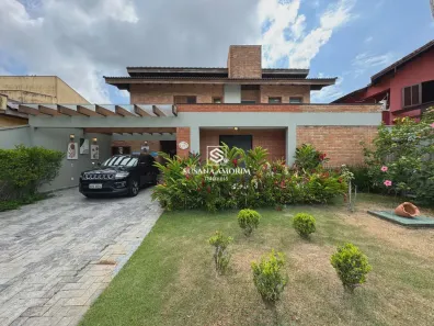 Casa de Condomínio com 5 Quartos à venda, 385m² no Jardim Acapulco, Guarujá