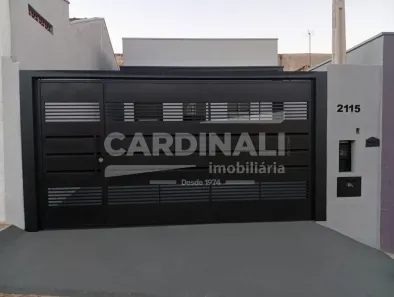 Casa com 2 Quartos à venda, 60m² no Centro, Araraquara