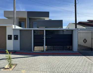 Casa com 3 Quartos à venda, 82m² no Jardim do Café, Cambé