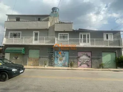 Sobrado com 4 Quartos à venda, 200m² no Vila Nova Bonsucesso, Guarulhos