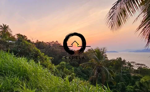 Lote/Terreno à venda, 683m² no São Pedro (Cambaquara), Ilhabela