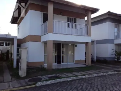 Casa de Condomínio com 4 Quartos à venda, 134m² no Stella Maris, Salvador