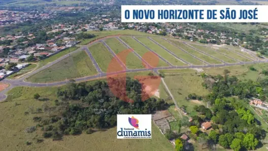 Lote/Terreno à venda, 421m² no Residencial Dunamis, São José dos Campos