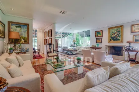 Casa com 2 Quartos para alugar, 300m² no Brooklin Paulista, São Paulo