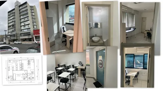 Sala Comercial para alugar, 50m² no Centro, Feira de Santana