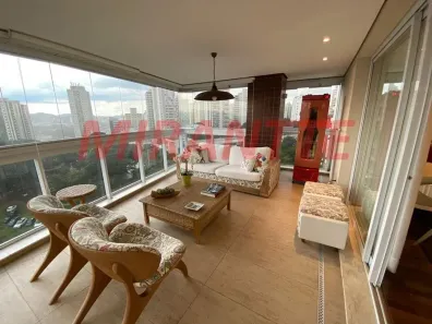 Apartamento com 4 Quartos à venda, 260m² no Santana, São Paulo