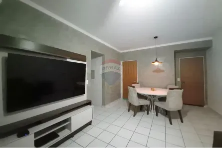 Apartamento com 3 Quartos à venda, 88m² no Residencial e Comercial Palmares, Ribeirão Preto