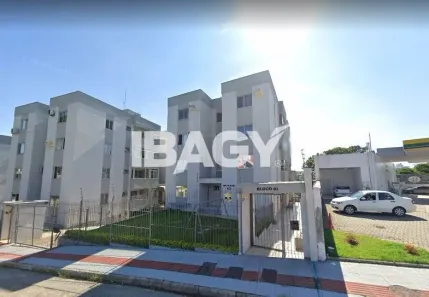 Apartamento com 2 Quartos para alugar, 60m² no Capoeiras, Florianópolis