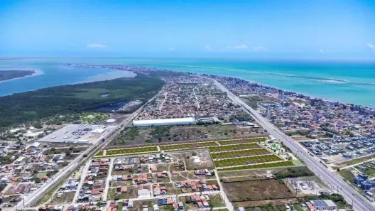 Lote/Terreno à venda, 251m² no Portal do Poço, Cabedelo