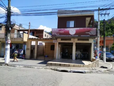Ponto Comercial com 5 Quartos à venda, 300m² no Jardim Zaira, Mauá