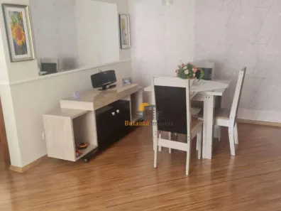 Apartamento com 2 Quartos à venda, 52m² no Jardim Caiapiá, Cotia