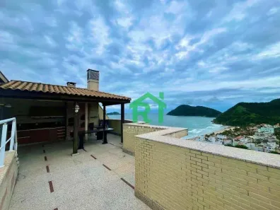 Cobertura com 3 Quartos para venda ou aluguel, 318m² no Vila Alzira, Guarujá
