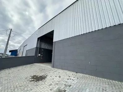 Galpão/Depósito/Armazém para alugar, 270m² no Itajuba, Barra Velha
