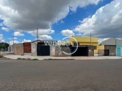 Galpão/Depósito/Armazém para alugar, 282m² no Sabará I, Londrina