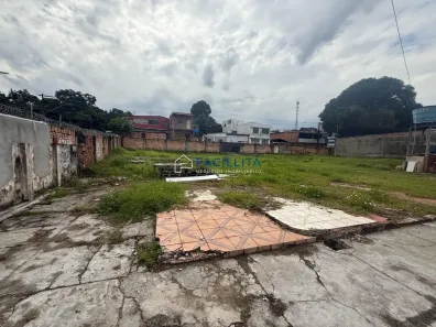 Lote/Terreno para alugar, 800m² no Petrópolis, Manaus