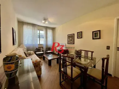 Apartamento com 1 Quarto à venda, 65m² no Boqueirão, Santos
