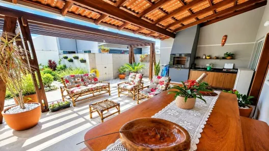 Casa com 3 Quartos à venda, 83m² no Guaratuba, Guaratuba