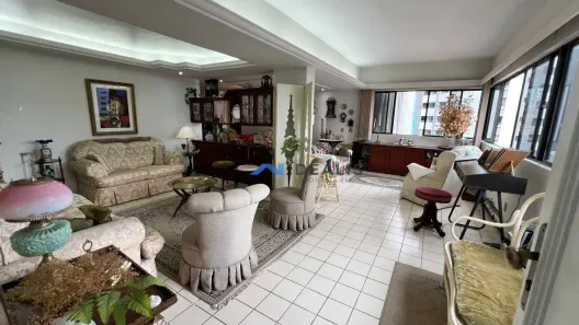 Apartamento com 3 Quartos à venda, 141m² no Dionisio Torres, Fortaleza