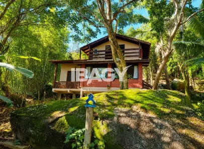 Casa com 2 Quartos para alugar, 130m² no Ribeirão da Ilha, Florianópolis
