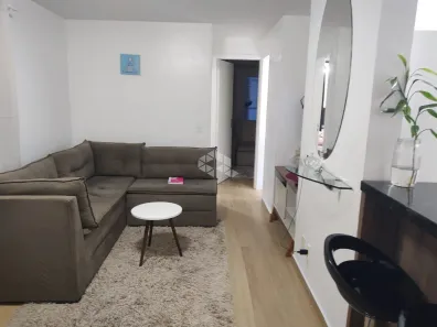 Apartamento com 2 Quartos à venda, 51m² no Sertão do Maruim, São José
