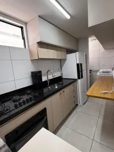 Apartamento com 2 Quartos para alugar, 77m² no Bessa, João Pessoa