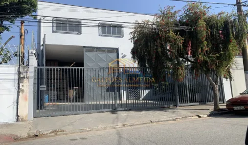 Galpão/Depósito/Armazém para alugar, 569m² no Piratininga, Osasco