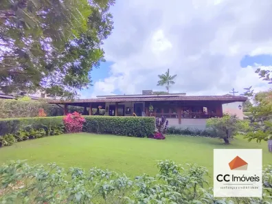 Casa de Condomínio com 6 Quartos à venda, 400m² no Aldeia dos Camarás, Camaragibe