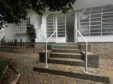 Casa com 4 Quartos para alugar, 550m² no Alto da Lapa, São Paulo