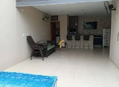 Casa com 3 Quartos à venda, 120m² no SETSUL, São José do Rio Preto