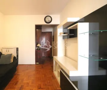 Apartamento com 1 Quarto à venda, 48m² no Bela Vista, São Paulo