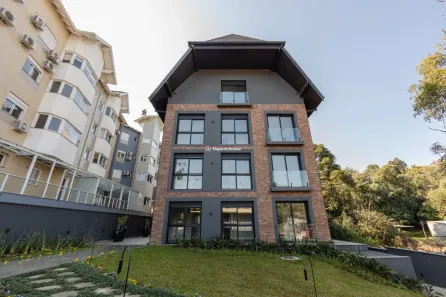 Apartamento com 2 Quartos à venda, 66m² no Centro, Canela