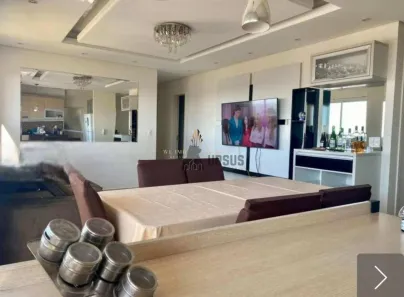 Apartamento com 3 Quartos à venda, 97m² no Barranco, Taubaté