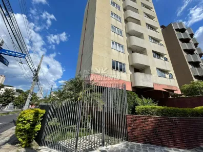 Apartamento com 1 Quarto à venda, 39m² no São Francisco, Curitiba
