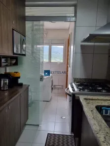 Apartamento com 3 Quartos à venda, 70m² no Vila Mogilar, Mogi das Cruzes