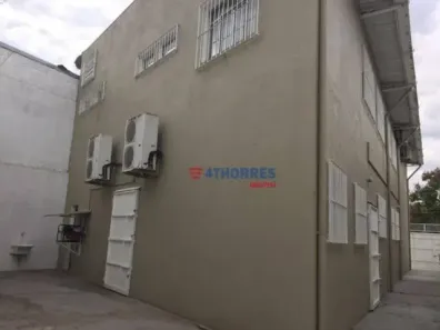 Galpão/Depósito/Armazém para alugar, 480m² no Jardim Jussara, São Paulo