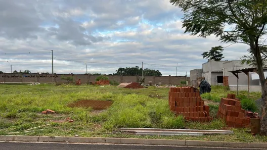 Lote/Terreno à venda, 300m² no Parque Residencial Mart Ville, Presidente Prudente