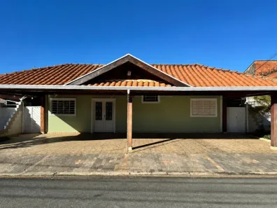 Casa de Condomínio com 3 Quartos para alugar, 134m² no Jardim Ouro Verde, Limeira