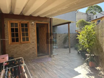 Casa com 2 Quartos à venda, 90m² no Baeta Neves, São Bernardo do Campo