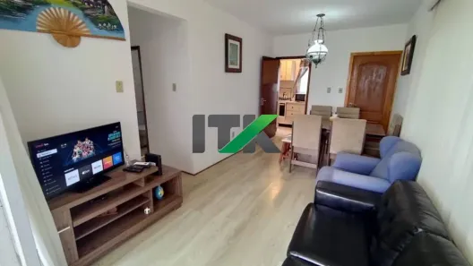Apartamento com 3 Quartos para alugar, 95m² no Centro, Balneário Camboriú