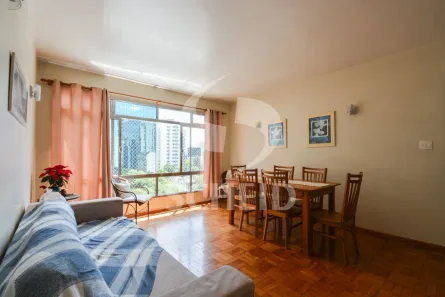 Apartamento com 2 Quartos à venda, 86m² no Paraíso, São Paulo